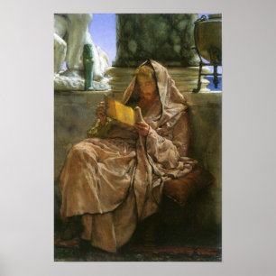 Poster Lawrence Alma-Tadema - Prosa