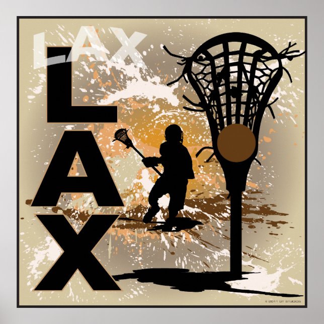 Poster laxx9 (Devant)