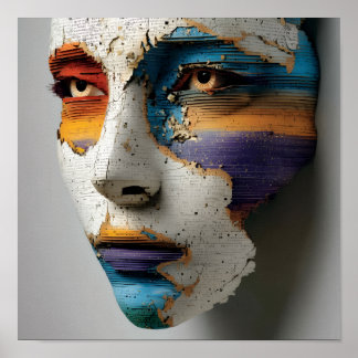 Poster Layers of the Soul