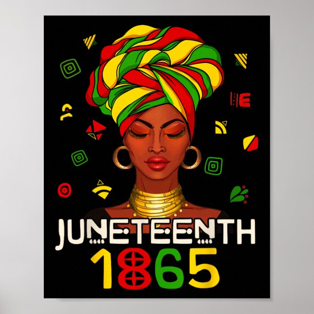 Poster Le 12° anniversaire de la Journée africaine de la  (Devant)