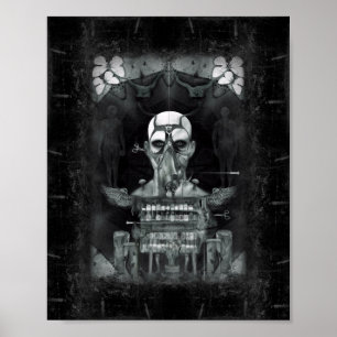 Poster Le 8x10 intérieur