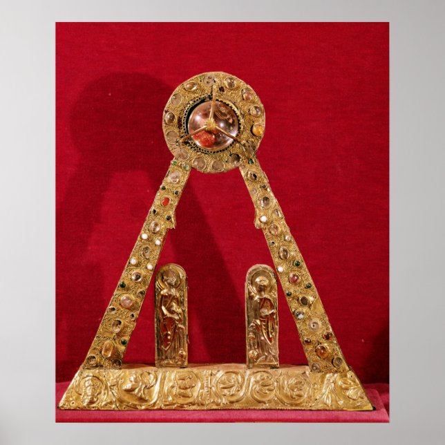 Poster Le "A" de Charlemagne (Devant)