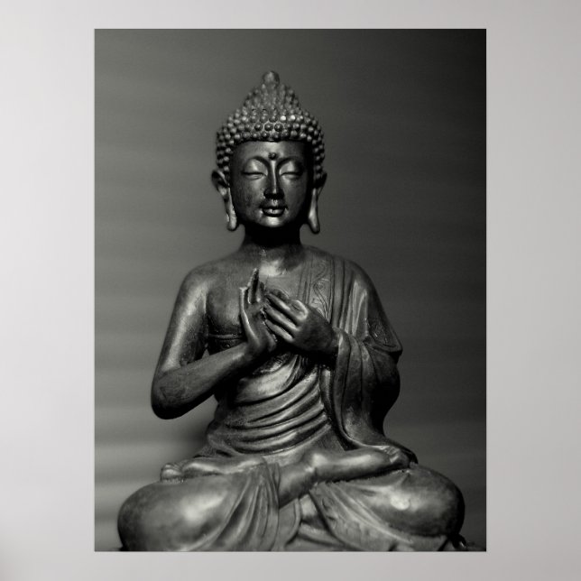 Poster le B (Devant)