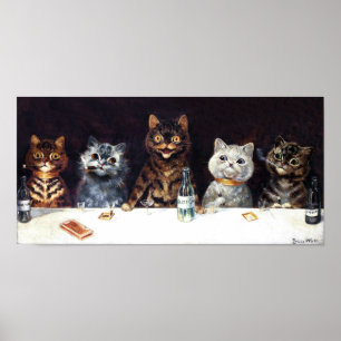 Poster Le Bachelor Party