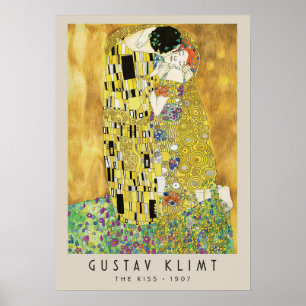 Poster Le Baiser