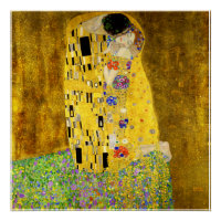 Le baiser de Klimt