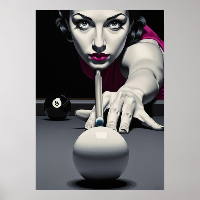 POSTER LE BAISER DU DESTIN (Devant)