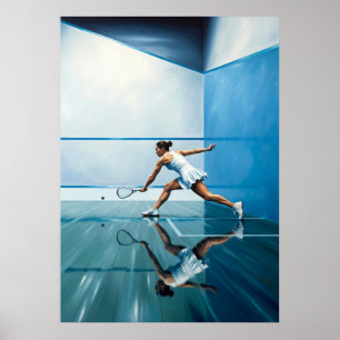 Poster LE BALLET DE SAPHIR (Ballet Sapphire)