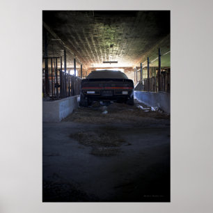 Poster Le bandit