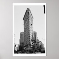 Le bâtiment Flatiron (photo)