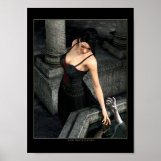Poster Le Beckoning