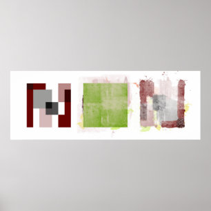 Poster Le bien du mal et l'idée 2014