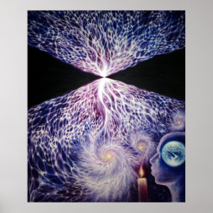 Poster Le Big Bang et l'univers