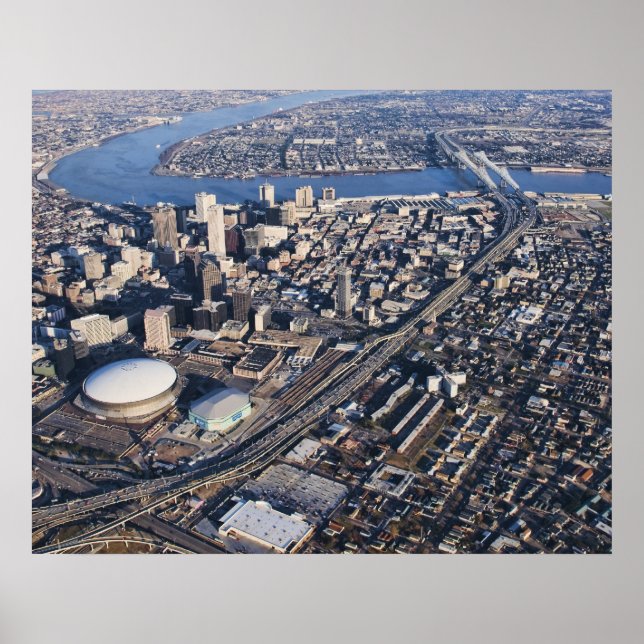 Poster Le Big Easy (Devant)