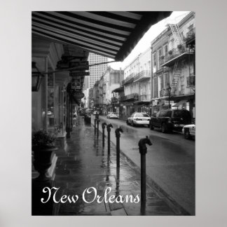 Poster Le Big Easy