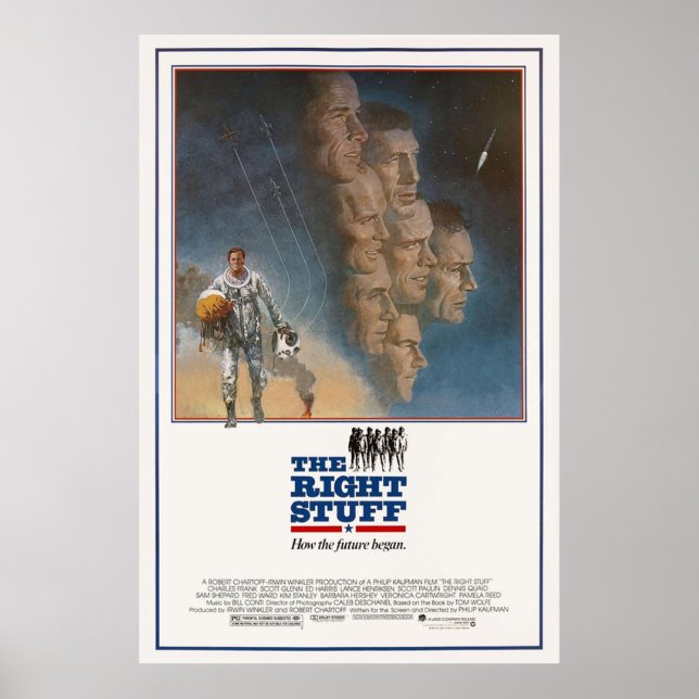 Poster Le bon film Vintage (Devant)