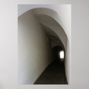 Poster Le bout du tunnel