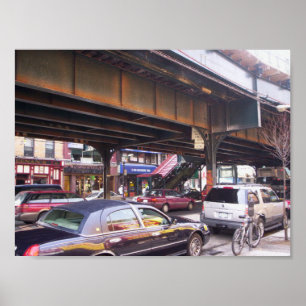 POSTER LE BRONX