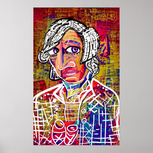 Poster Le Butler (Devant)