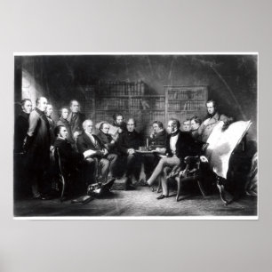 Poster Le Cabinet d'Aberdeen