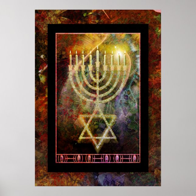 Poster Le cadeau (Devant)