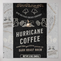 Le café de l'ouragan : un mélange de la Nouvelle-O