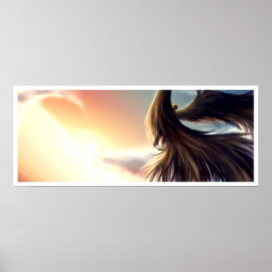 Poster Le Calme Des Choses