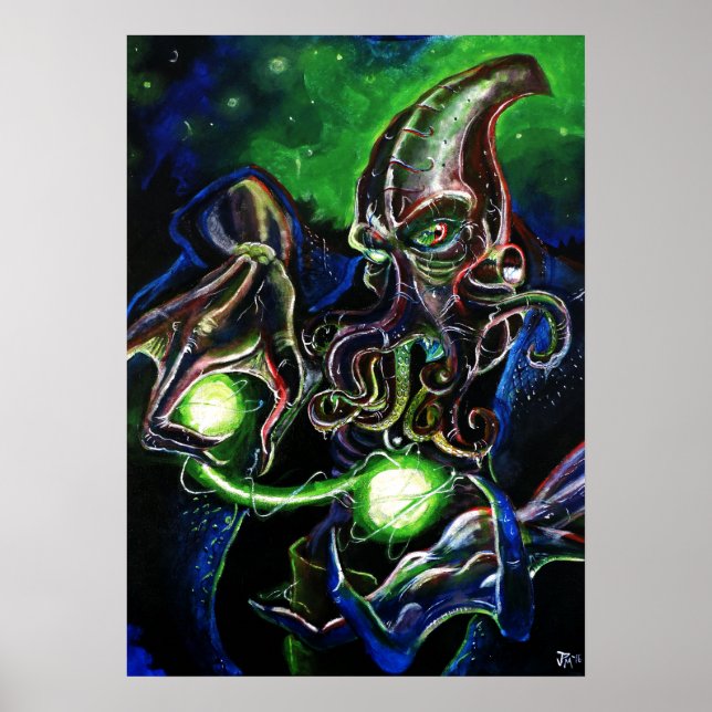 Poster Le calque mental (Devant)