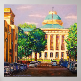 Poster "Le Capitole"