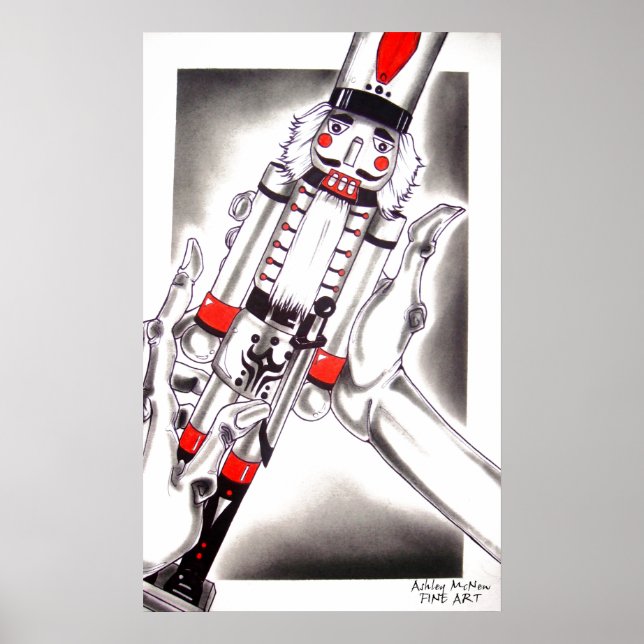 Poster Le Casse-Noix (Devant)