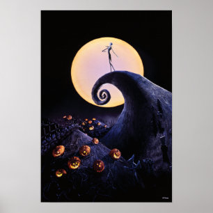 Poster Le cauchemar avant Noël
