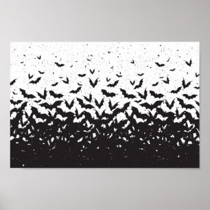 Poster Le Cauldron des chauves-souris