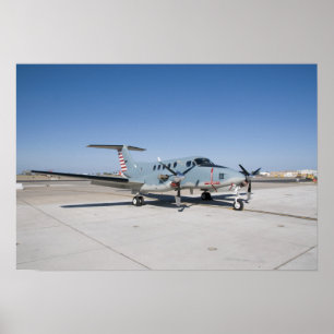 Poster Le Centennial de l'aéronavale commémoratif