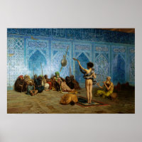 Le Charmer des Serpents