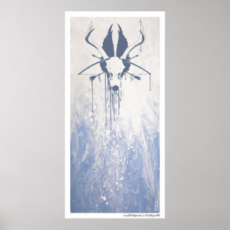 Poster Le chasseur