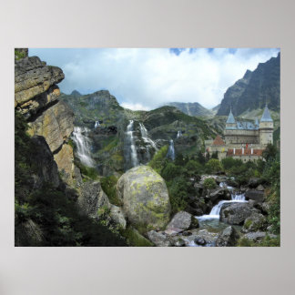 Poster Le Château