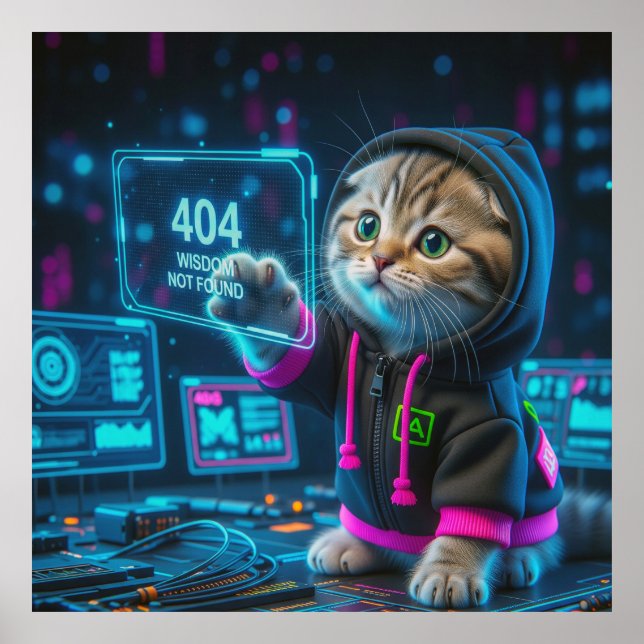 Poster Le chemin algorithmique vers la perfection (Devant)