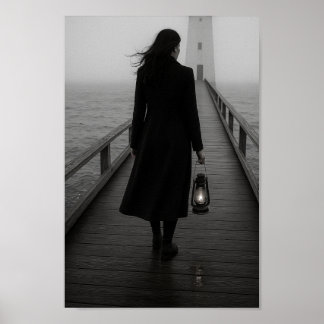 Poster Le chemin qu'elle a choisi