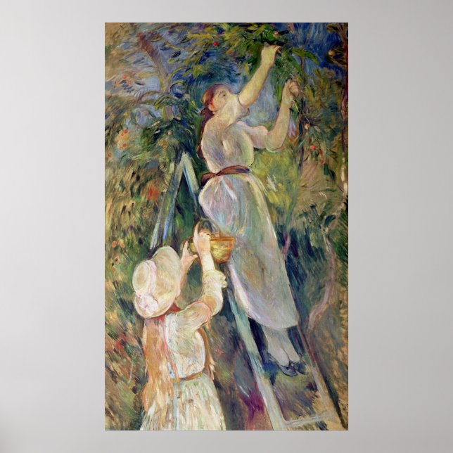 Poster Le Cherry Picker (Devant)