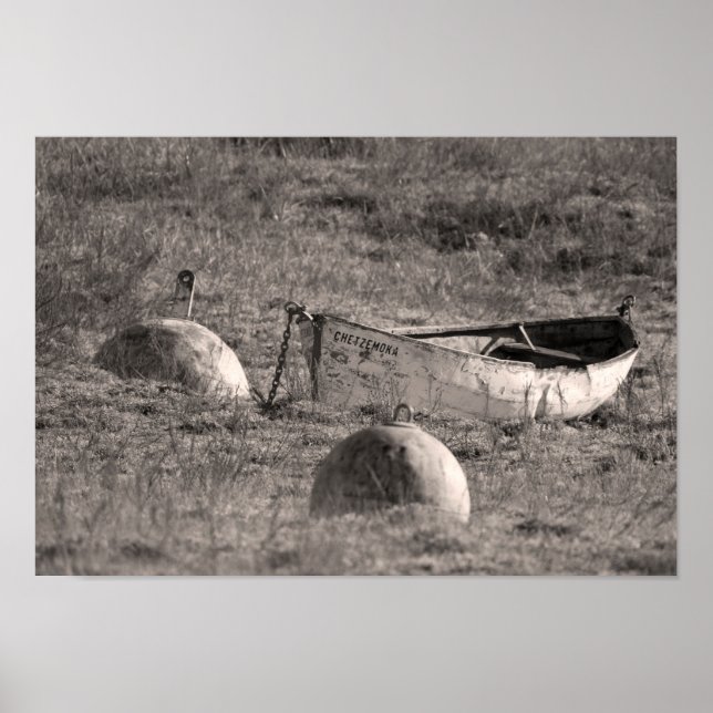 Poster Le Chetzemoka (Devant)