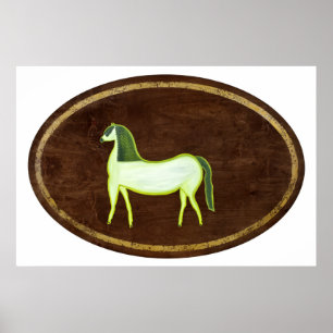 Poster Le Cheval 2009