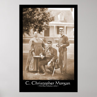Poster Le chirurgien à City Point, Virginie.