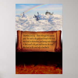 Poster - Le choix est à vous