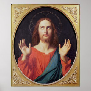Poster Le Christ 2