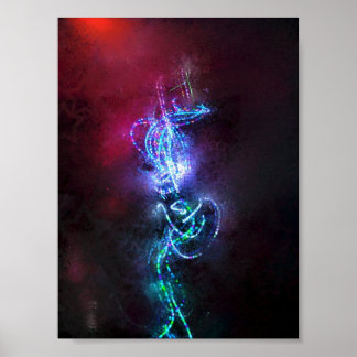 Poster Le ciel est la limite