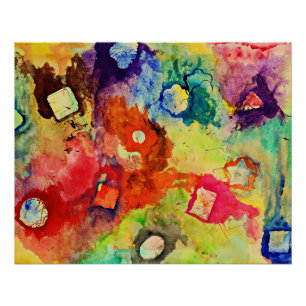 Poster Le ciel tombe