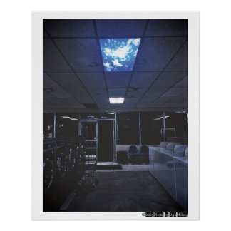 Poster le ciel tombe