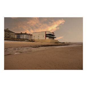 Poster Le cinéma Regent, Redcar
