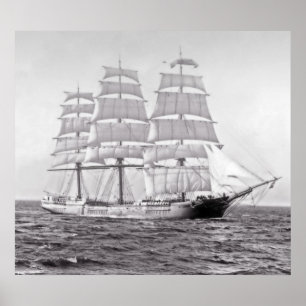 Poster Le Clipper St. David