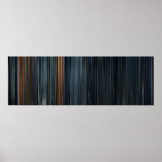 Poster Le code-barres de la chair rebelle